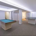 Basement Game Room